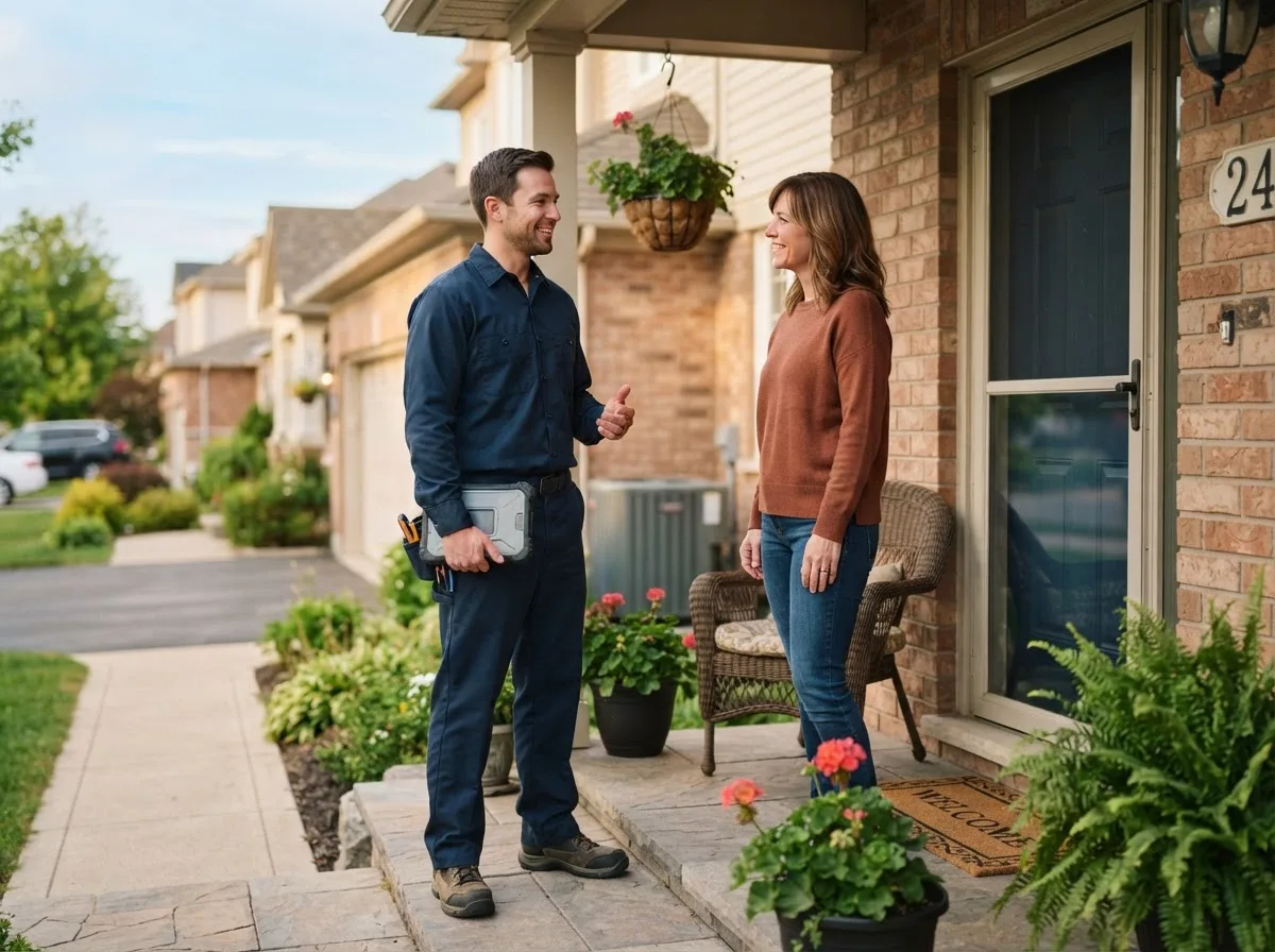 HVAC repair FAQs for Holly Pond, AL